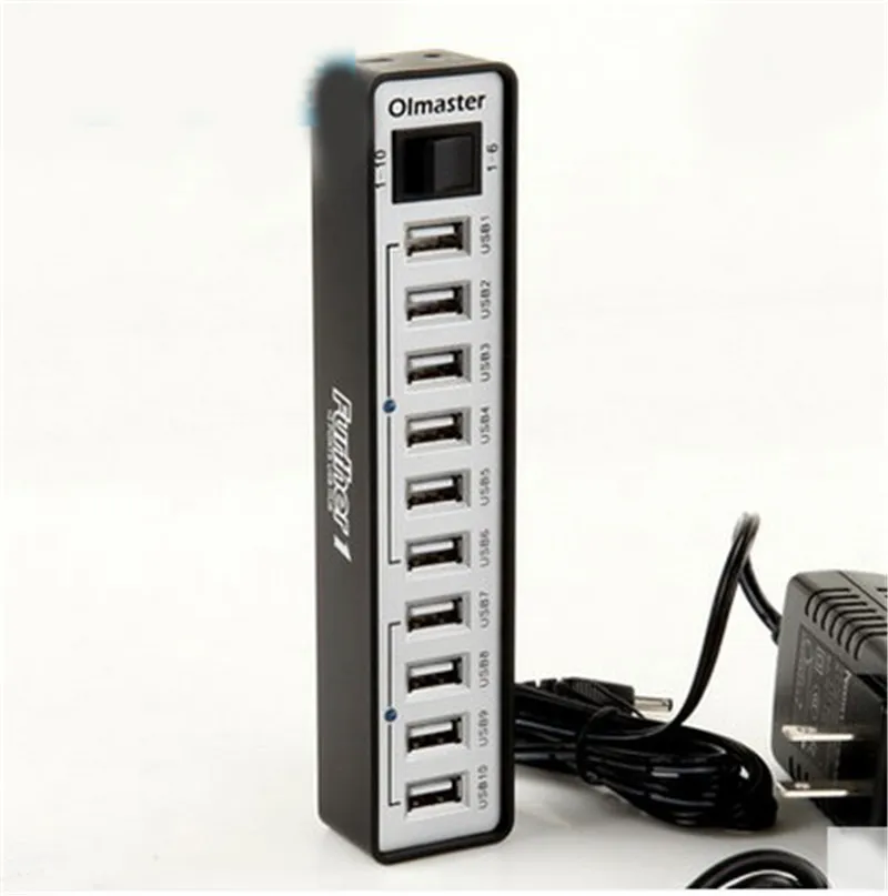 Us 47 9 Bitcoin Miner Litecoin Usb Hub 10 Block Erupter Usb Hubs For Ltc Miner Asic Miner And Btc Miner In Networking Tools From Computer Office - 